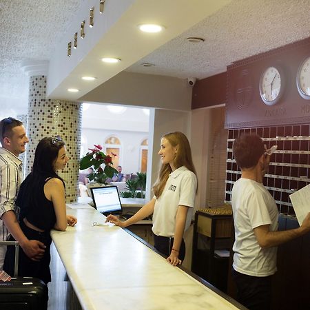 מהמוטלר Syedra Princess Hotel מראה חיצוני תמונה