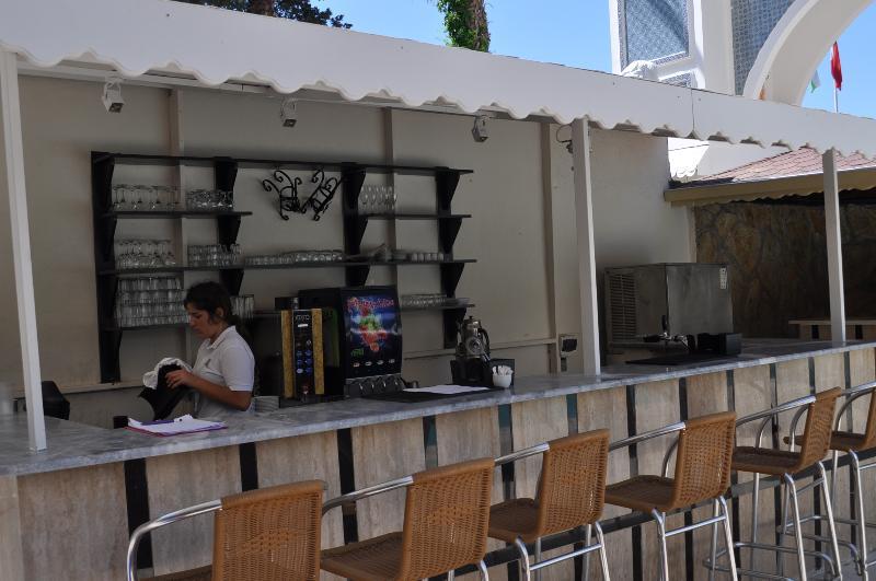 מהמוטלר Syedra Princess Hotel מראה חיצוני תמונה