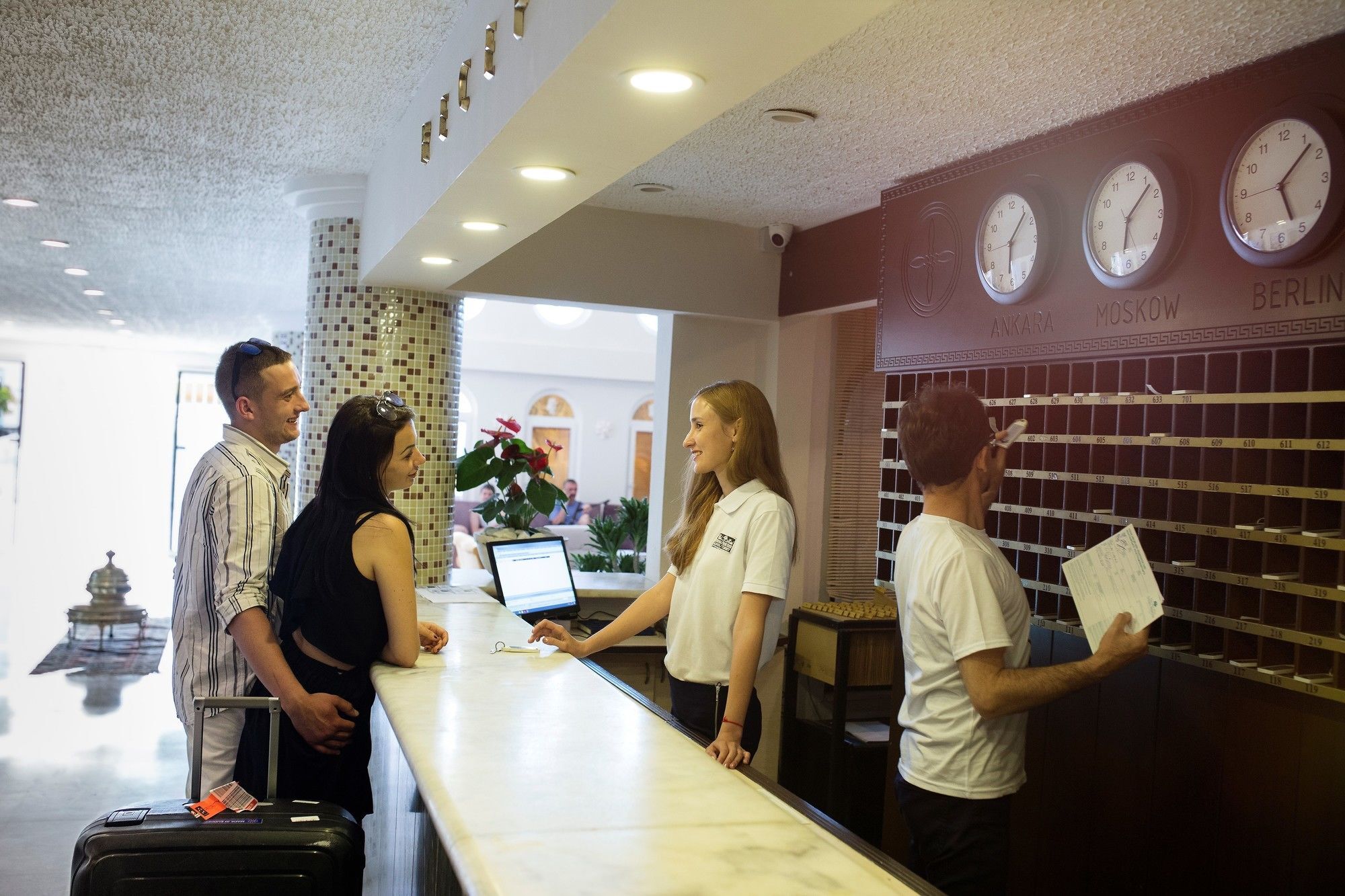 מהמוטלר Syedra Princess Hotel מראה חיצוני תמונה