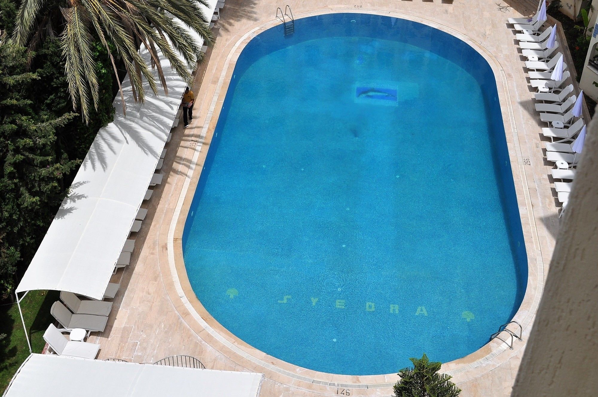 מהמוטלר Syedra Princess Hotel מראה חיצוני תמונה