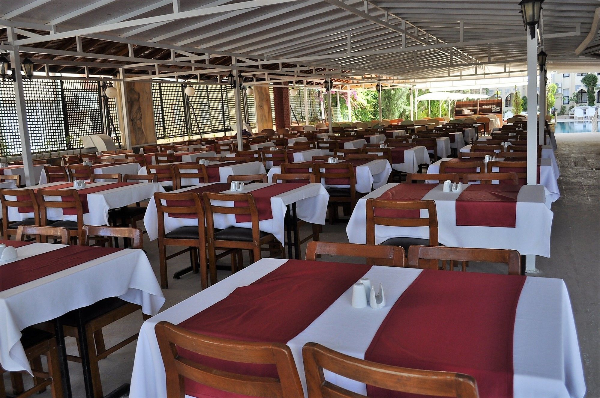 מהמוטלר Syedra Princess Hotel מראה חיצוני תמונה