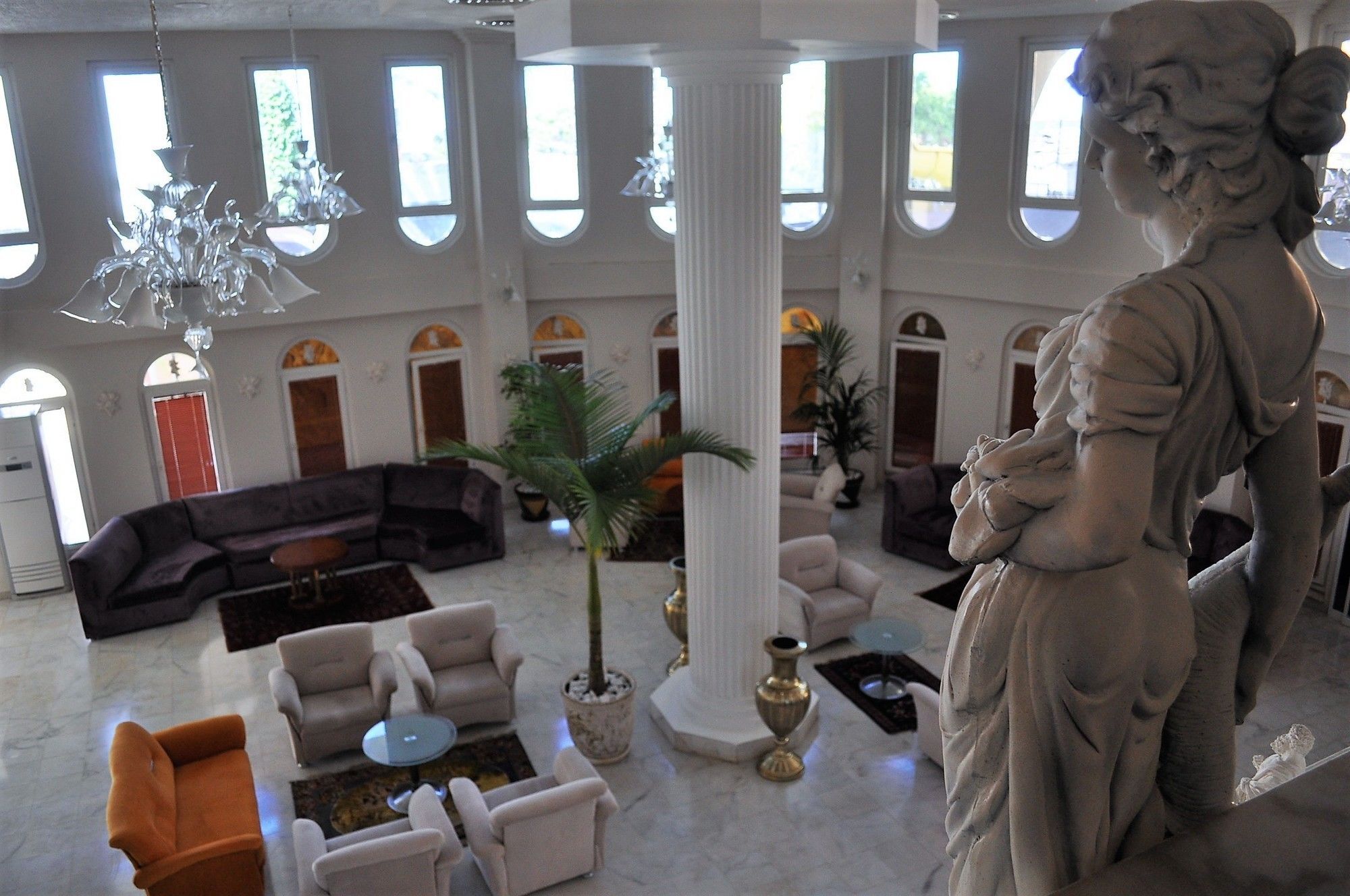 מהמוטלר Syedra Princess Hotel מראה חיצוני תמונה