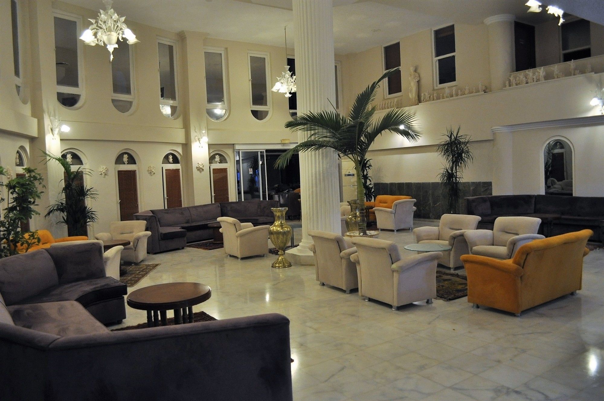 מהמוטלר Syedra Princess Hotel מראה חיצוני תמונה