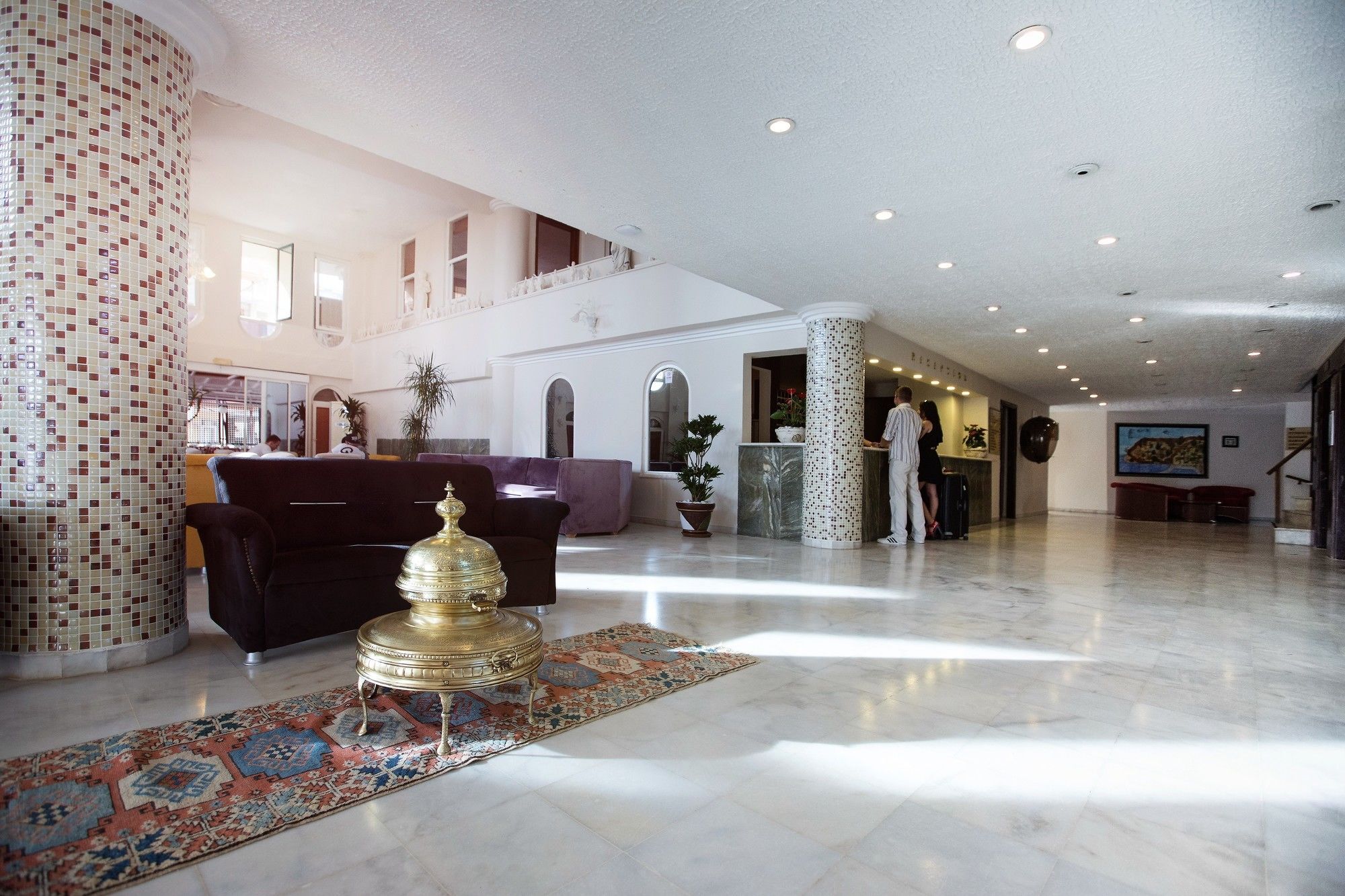 מהמוטלר Syedra Princess Hotel מראה חיצוני תמונה