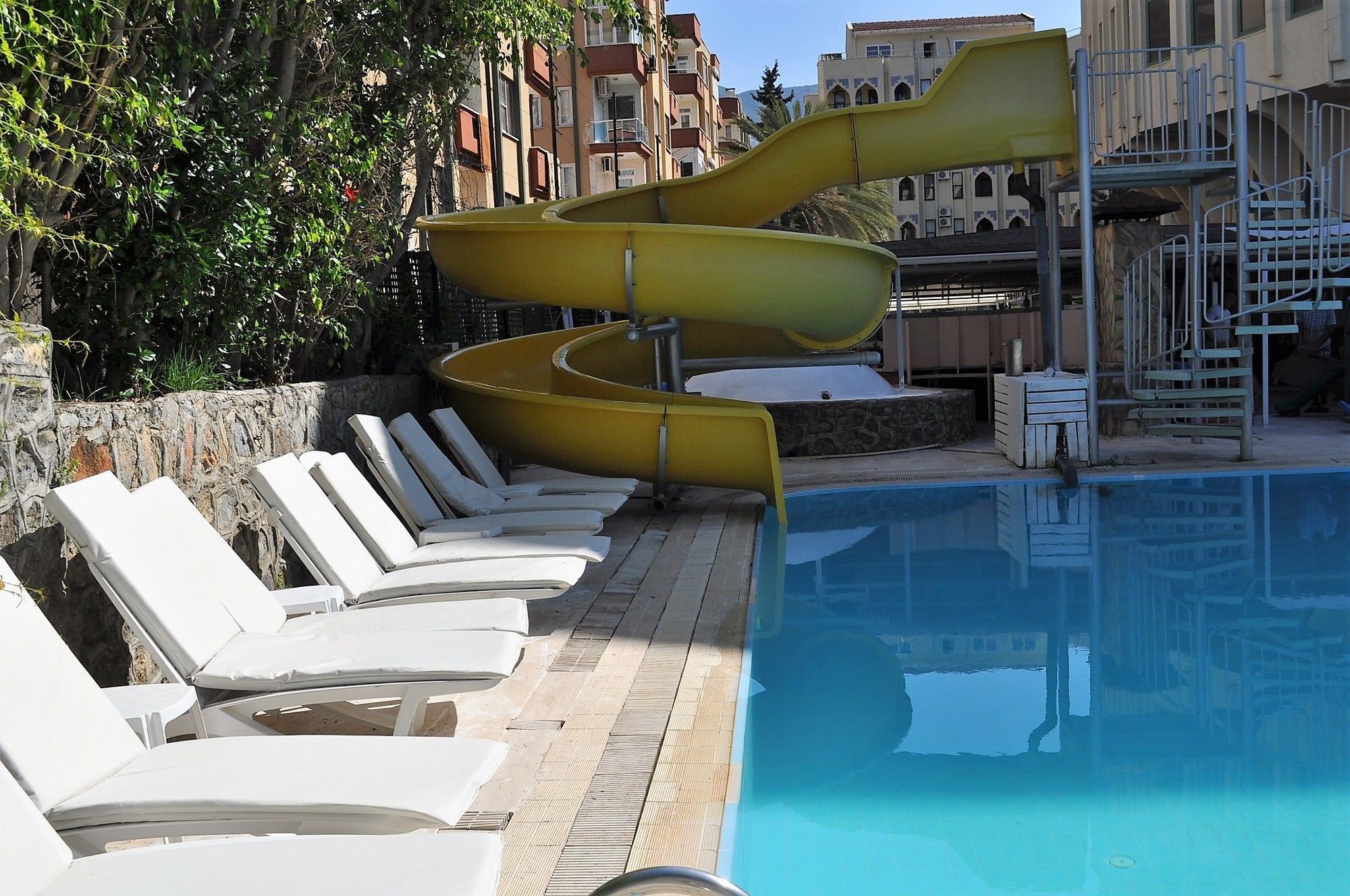 מהמוטלר Syedra Princess Hotel מראה חיצוני תמונה