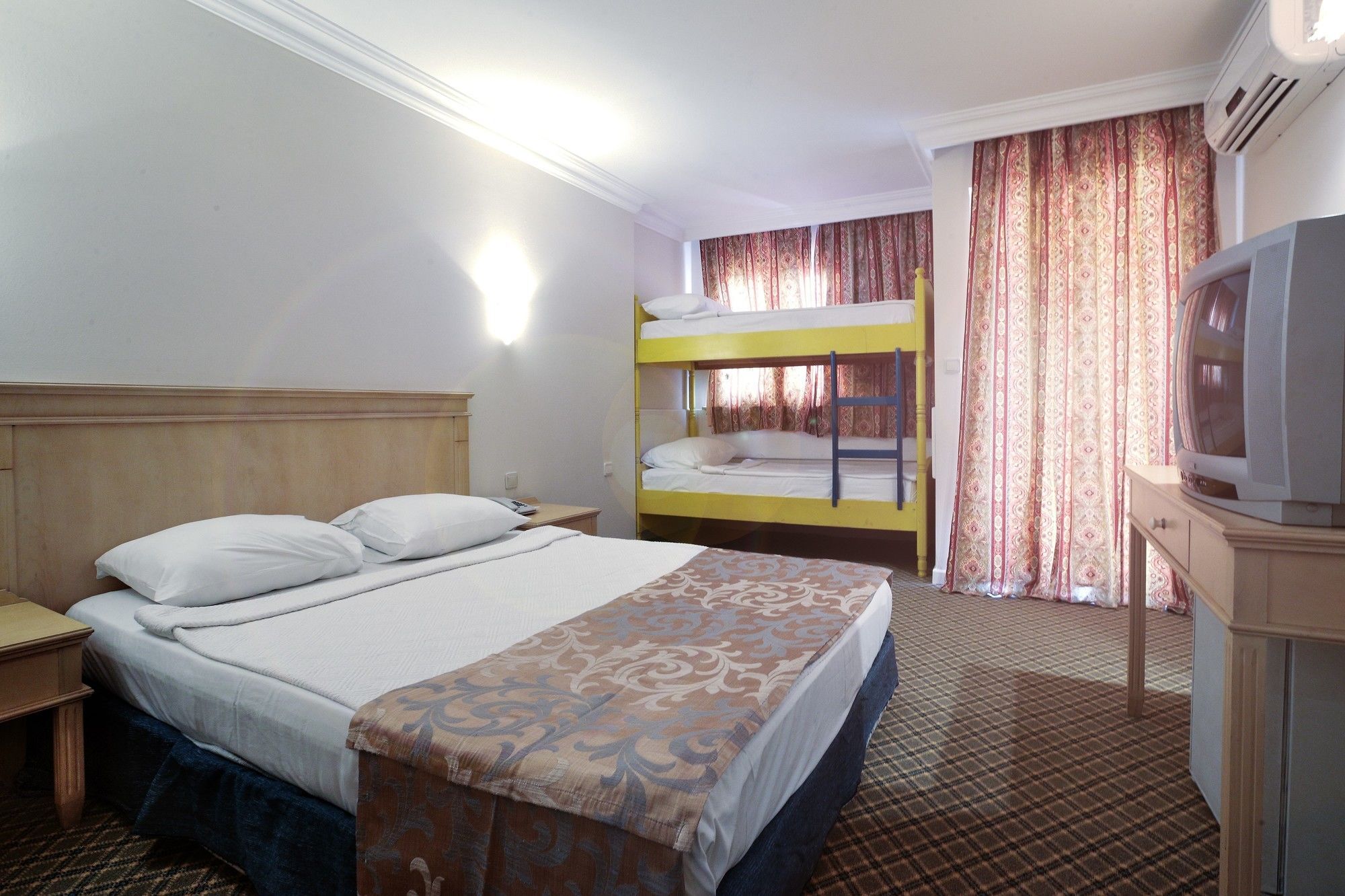 מהמוטלר Syedra Princess Hotel מראה חיצוני תמונה