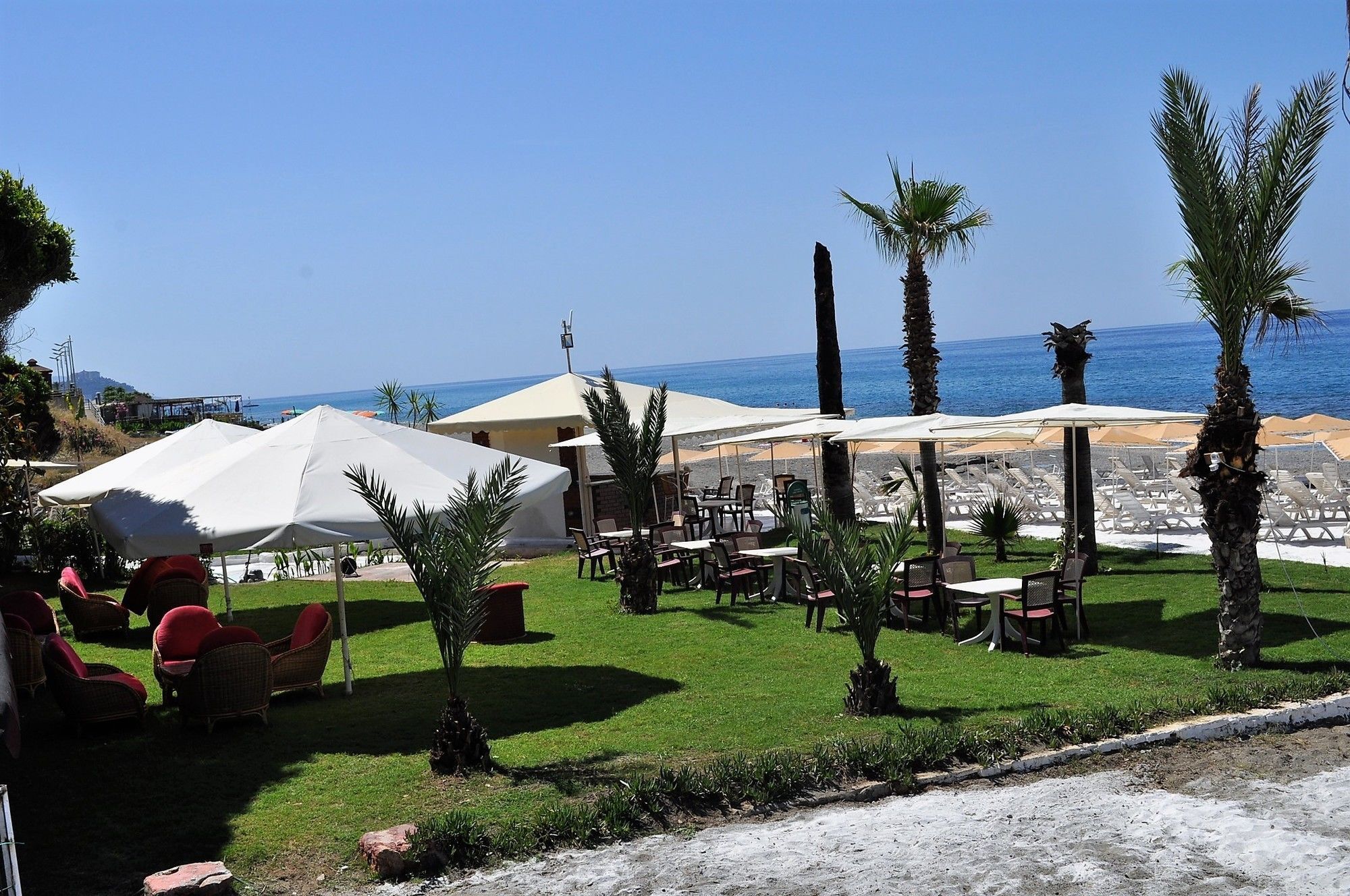 מהמוטלר Syedra Princess Hotel מראה חיצוני תמונה