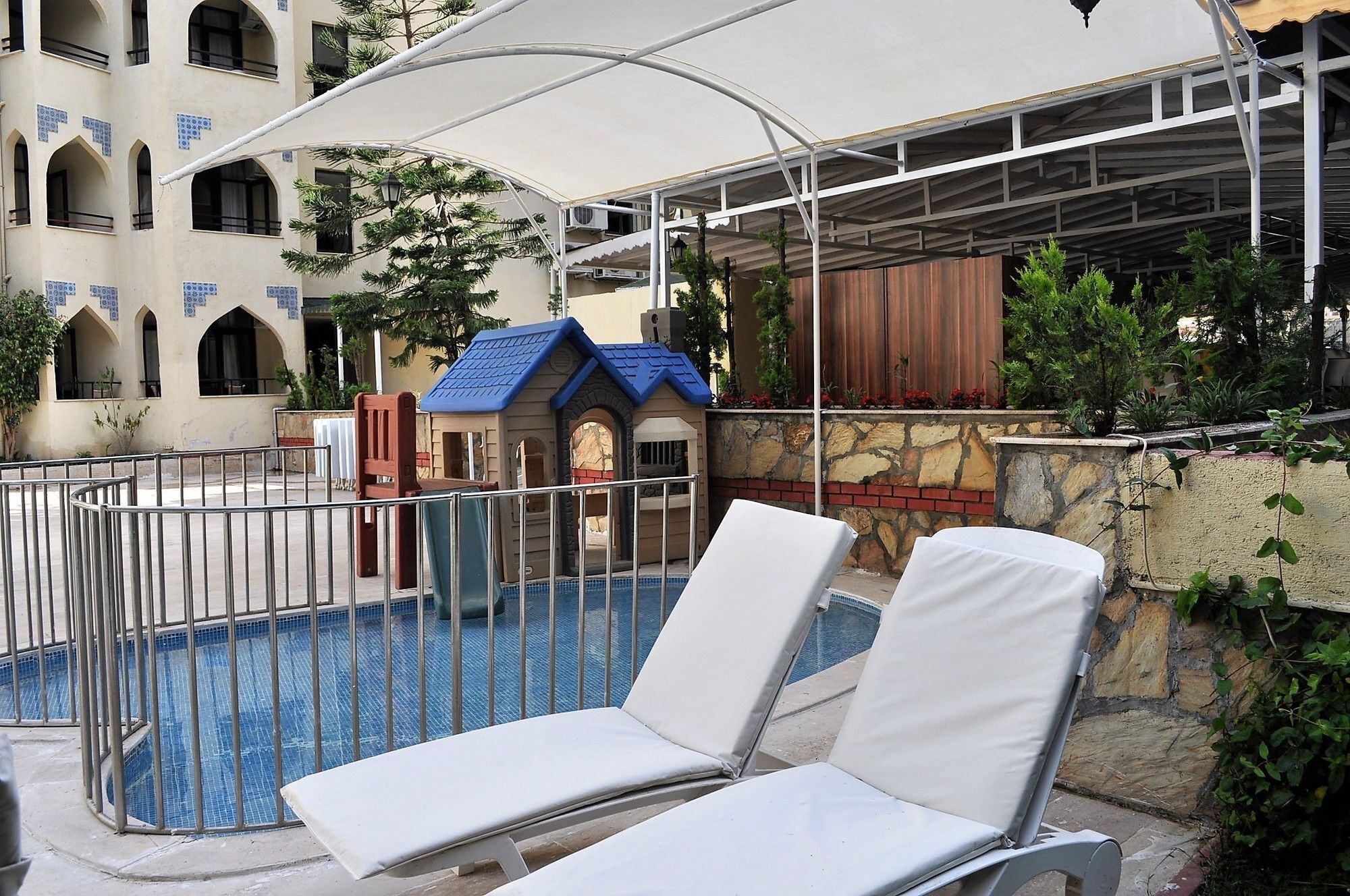 מהמוטלר Syedra Princess Hotel מראה חיצוני תמונה